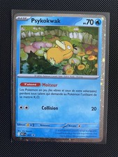 Carte Pokémon Psykokwak MEP