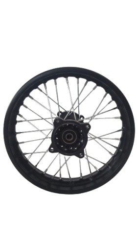 Dirtbike jante acier - jante,