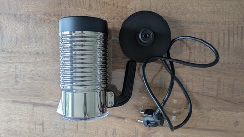 Nespresso aeroccino - nespresso, 4