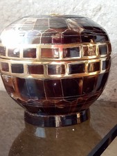 Ancien Pommeau canne écaille