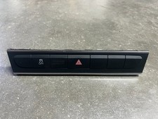 2009 2010 2011 2012 Audi A3 TDI Hazard Traction Control Buttons OEM 9582