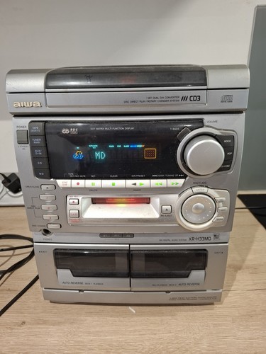 Vintage hifi aiwa - vintage, 90's