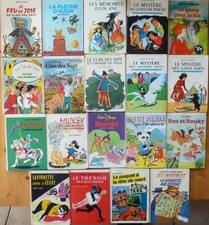 Lot 19 Livres Jeunesse