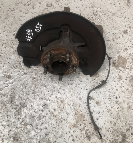 Ford tourneo connect wheel hub - ford,