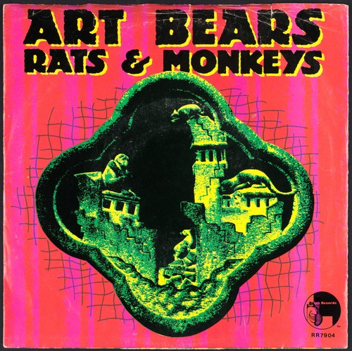 Art bears rats - art,