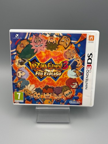 Inazuma eleven feu - 3,