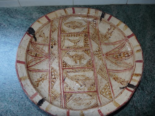 Berbère kabyle rare ancien - kabyle,