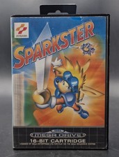 Sparkster - SEGA Megadrive
