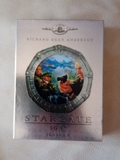 Dvd Stargate SG - 1 - Saison 8