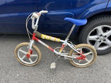 BMX Dino Bicross vintage  16