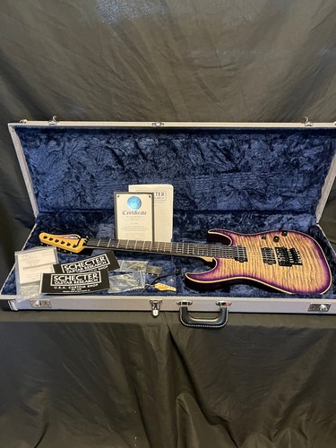 2021 schecter custom shop - 2021,