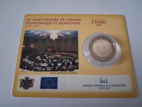 Euro commemorative - euro,