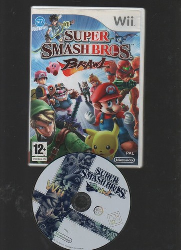 Super smash bros - smash,
