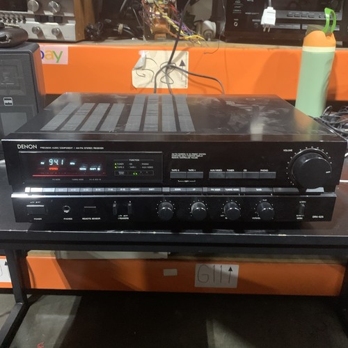 Denon dra 625 receiver - denon, dra-625