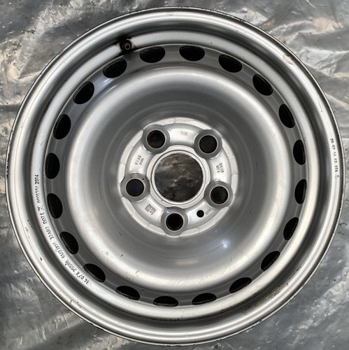 Original jante en acier - original, vw