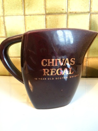Pichet publicitaire chivas - pichet,