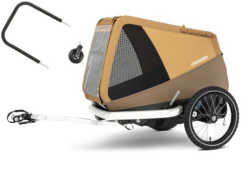 Croozer dog enna remorque - croozer,