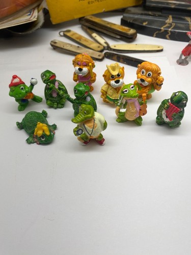 Kinder ferrero figurine - ferrero,