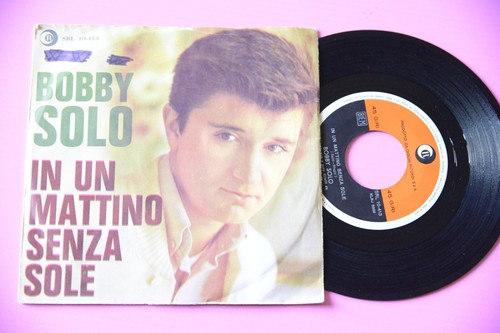 Bobby solo dans un - solo,