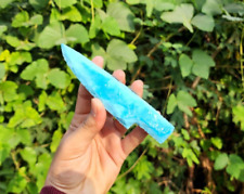 Turquoise Athame, grand