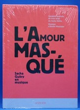 livre l'amour masqué Sacha