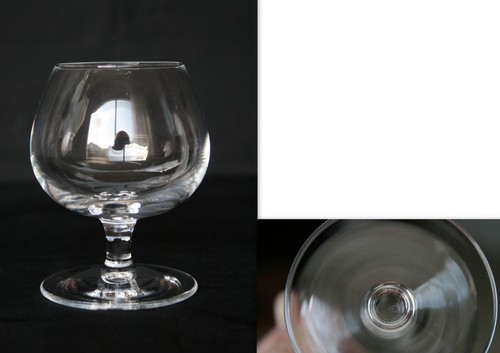 Sevres verre cognac en - verre,