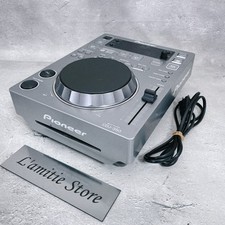Platine vinyle numérique Pioneer CDJ-350-S Limited Silver DJ Player CDJ350...