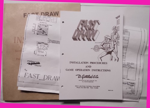 Flipper fast drawn set - flipper,