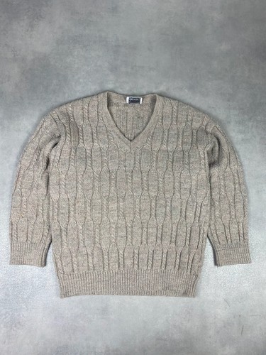 Pull maille col torsadé - maille,