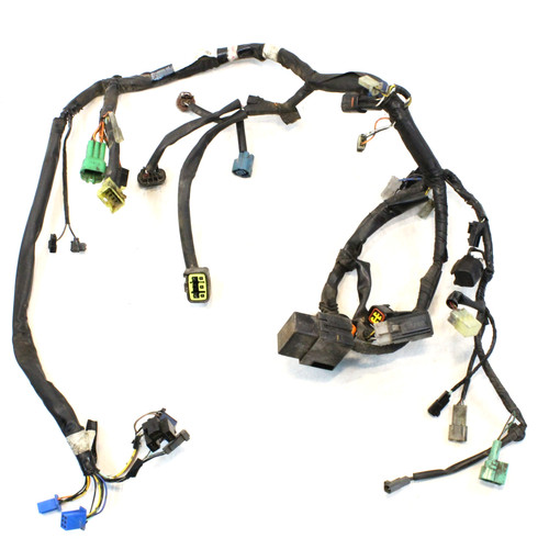 Suzuki main wiring - suzuki,