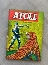 ATOLL N°16 ÉDITIONS JEUNESSE