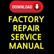 MITSUBISHI ECLIPSE CROSS 2018 2019 2020 2021 2022 2023 REPAIR SERVICE MANUAL