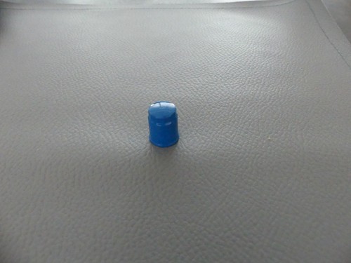Filtre huile bleu pour - huile,
