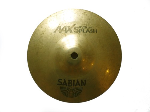 Sabian aax splash cymbal - sabian,