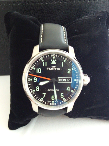 Fortis flieger date men - fortis,