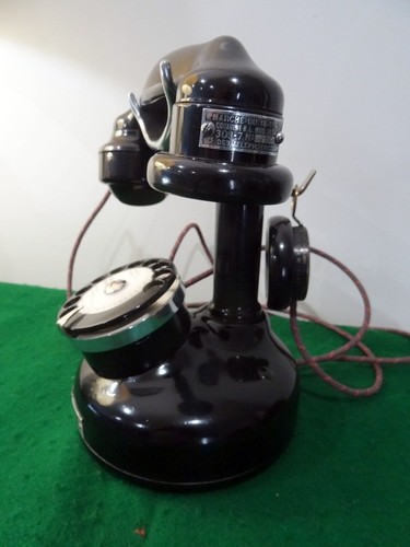 Ancien telephone antique - ancien,