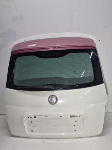 Malle hayon arriere fiat 500 - malle/hayon,