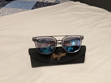 Maui Jim Sunglasses With Case