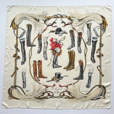 Carré Hermès 90 cm – À