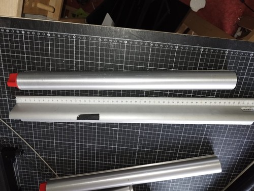 Rail sinar 45cm - rail,
