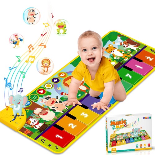 Piano enfant jouet bebe - piano, 1