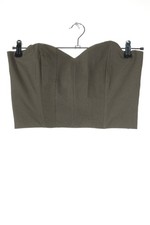 ZARA Haut bustier Dames Top T