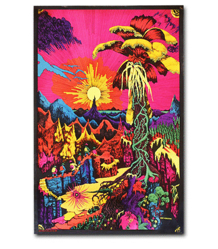 Lost horizon poster - lost,