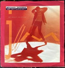 45t Michael Jackson - Jam +