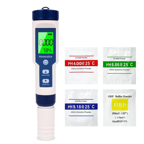 Digital meter tds ec - 7,