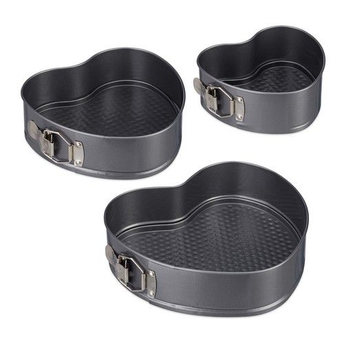 Moule manqué cœur set - manqué,