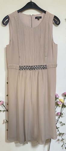 Robe 123 taille soie - taille, 40