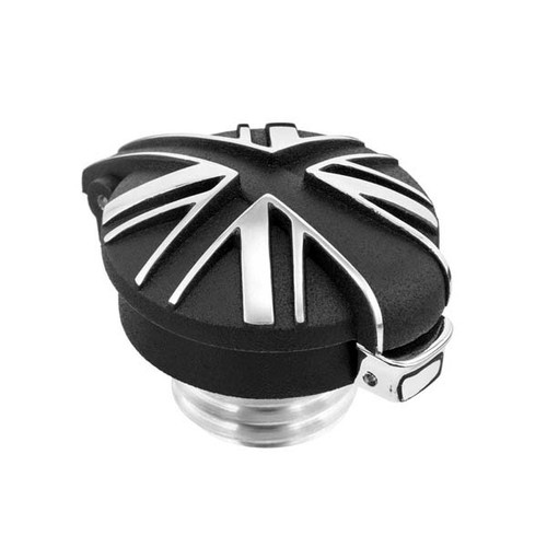 Monza black aluminum - black,