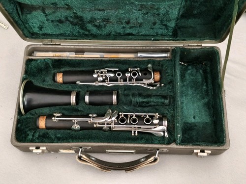 Clarinet buffet crampon - buffet,