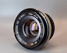 Objectif Fuji Fujinon-EP 50 mm